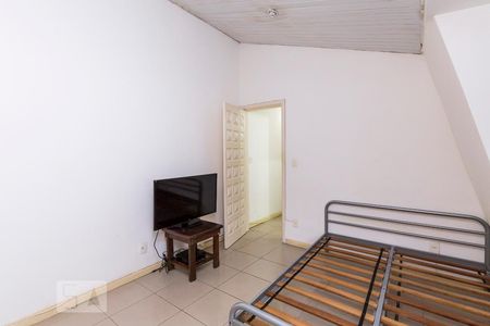 Quarto de apartamento para alugar com 1 quarto, 30m² em Humaitá, Rio de Janeiro