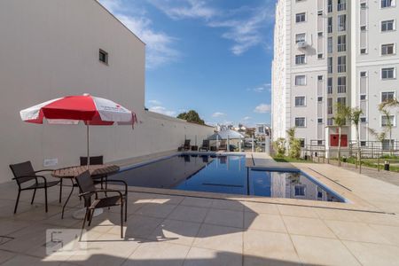 Apartamento para alugar com 47m², 2 quartos e 1 vagaPiscina