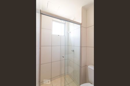 Banheiro Suíte de apartamento para alugar com 2 quartos, 47m² em Castelo, Belo Horizonte