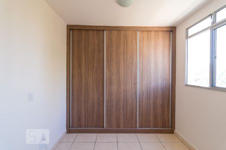 Suíte de apartamento para alugar com 2 quartos, 47m² em Castelo, Belo Horizonte
