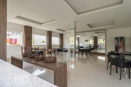 Apartamento para alugar com 47m², 2 quartos e 1 vagaSalão de Festas