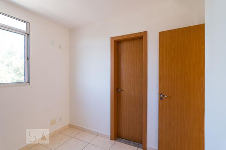 Suíte de apartamento para alugar com 2 quartos, 47m² em Castelo, Belo Horizonte