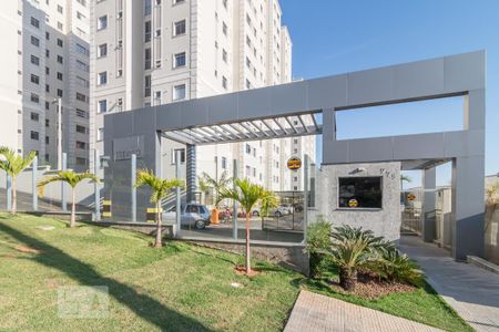 Apartamento para alugar com 47m², 2 quartos e 1 vagaFachada