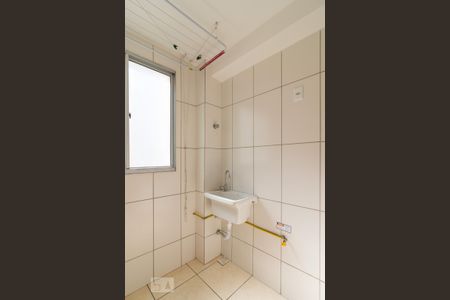 Apartamento para alugar com 47m², 2 quartos e 1 vagaCozinha e Área de Serviço