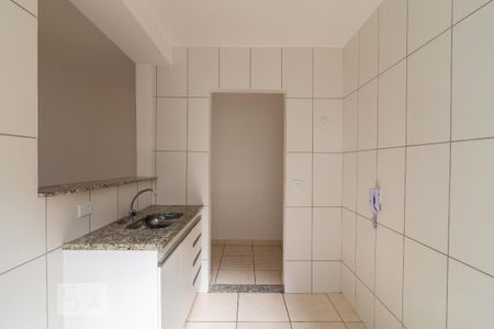 Apartamento para alugar com 47m², 2 quartos e 1 vagaCozinha e Área de Serviço