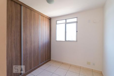 Suíte de apartamento para alugar com 2 quartos, 47m² em Castelo, Belo Horizonte
