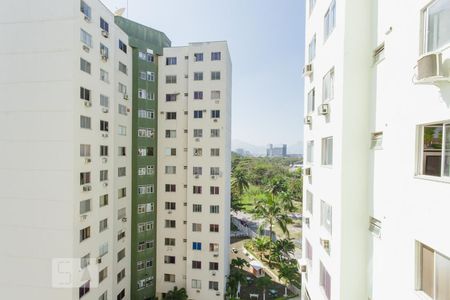 Vista Sala de apartamento para alugar com 2 quartos, 48m² em Jacarepaguá, Rio de Janeiro