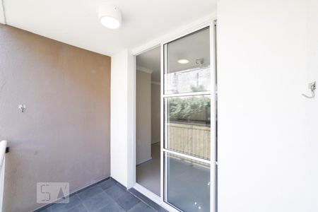 Varanda de apartamento para alugar com 3 quartos, 70m² em Jardim Prudência, São Paulo