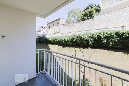 Varanda de apartamento para alugar com 3 quartos, 70m² em Jardim Prudência, São Paulo