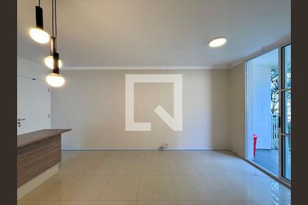 Sala de apartamento para alugar com 3 quartos, 70m² em Jardim Prudência, São Paulo