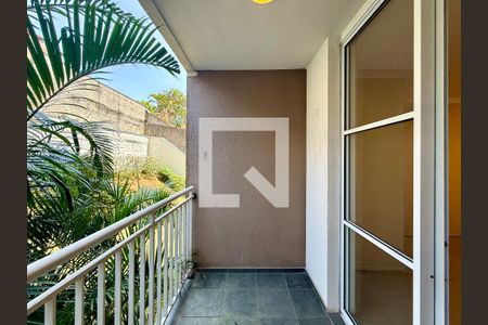 Sacada de apartamento para alugar com 3 quartos, 70m² em Jardim Prudência, São Paulo