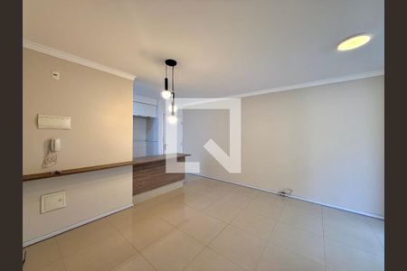 Sala de apartamento para alugar com 3 quartos, 70m² em Jardim Prudência, São Paulo