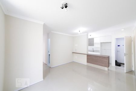 Sala de apartamento para alugar com 3 quartos, 70m² em Jardim Prudência, São Paulo