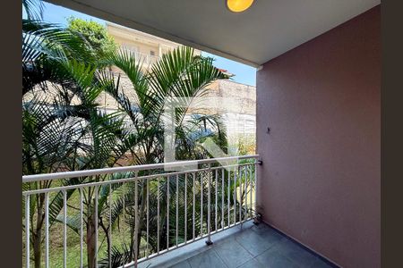 Sacada de apartamento para alugar com 3 quartos, 70m² em Jardim Prudência, São Paulo