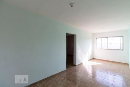 Sala de Apartamento com 2 quartos, 60m² Vila Campestre