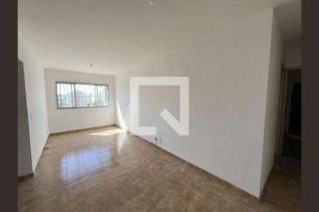 Sala de apartamento à venda com 2 quartos, 60m² em Vila Campestre, São Paulo