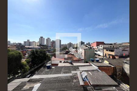 Vista da Sala de apartamento à venda com 2 quartos, 60m² em Vila Campestre, São Paulo