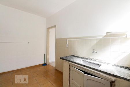 Cozinha  de apartamento para alugar com 1 quarto, 54m² em Catumbi, São Paulo