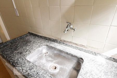 Cozinha  de apartamento para alugar com 1 quarto, 54m² em Catumbi, São Paulo