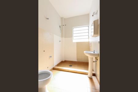 Banheiro  de apartamento para alugar com 1 quarto, 54m² em Catumbi, São Paulo