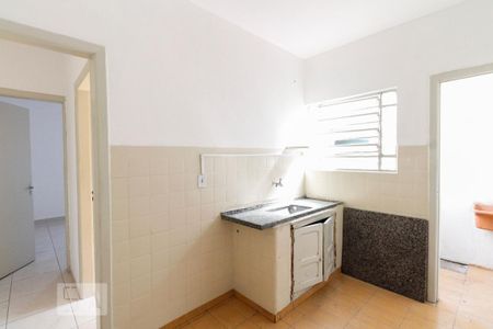 Cozinha  de apartamento para alugar com 1 quarto, 54m² em Catumbi, São Paulo