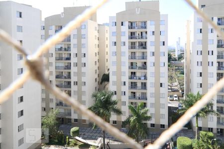 Vista da varanda de apartamento para alugar com 2 quartos, 59m² em Vila Guilherme, São Paulo