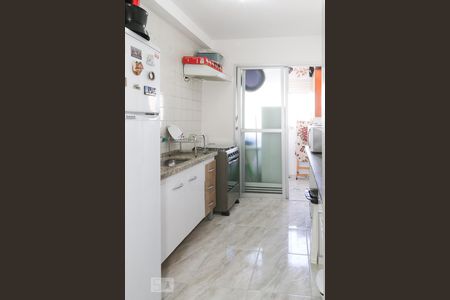 Apartamento para alugar com 59m², 2 quartos e 1 vagaCozinha