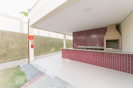 Apartamento à venda com 44m², 2 quartos e 1 vagaÁrea comum - Churrasqueira