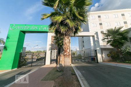 Apartamento à venda com 44m², 2 quartos e 1 vagaFachada