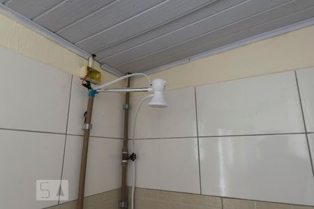 Banheiro (Chuveiro) de apartamento para alugar com 1 quarto, 35m² em Vila Brasílio Machado, São Paulo