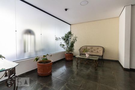 Apartamento à venda com 49m², 2 quartos e 1 vagaHall Social - Condomínio