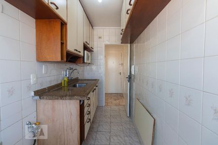 Apartamento à venda com 49m², 2 quartos e 1 vagaCozinha