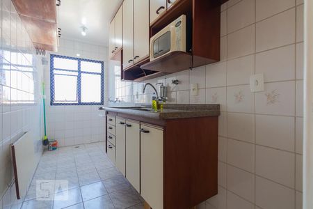 Apartamento à venda com 49m², 2 quartos e 1 vagaCozinha