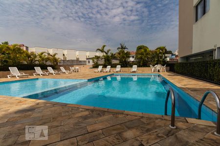 Apartamento à venda com 49m², 2 quartos e 1 vagaPiscina - Condomínio