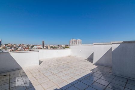 Cobertura de apartamento para alugar com 2 quartos, 50m² em Parque das Nações, Santo André