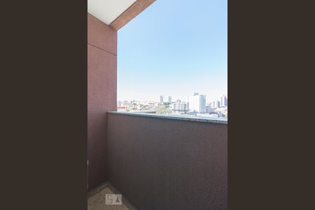 Varanda de Apartamento com 2 quartos, 50m² Parque das Nações