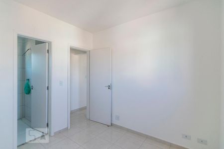 Quarto 1 de apartamento para alugar com 2 quartos, 50m² em Parque das Nações, Santo André