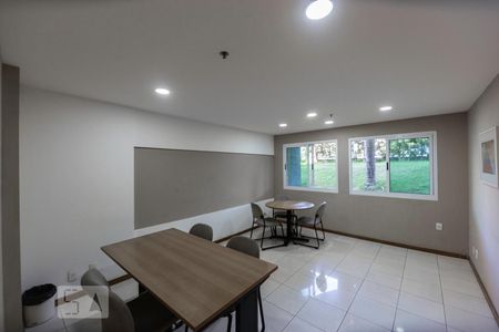 Home office 1 de apartamento para alugar com 1 quarto, 52m² em Recreio dos Bandeirantes, Rio de Janeiro
