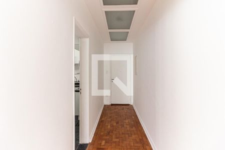 Entrada da Sala de apartamento para alugar com 3 quartos, 113m² em Santa Cecília, São Paulo