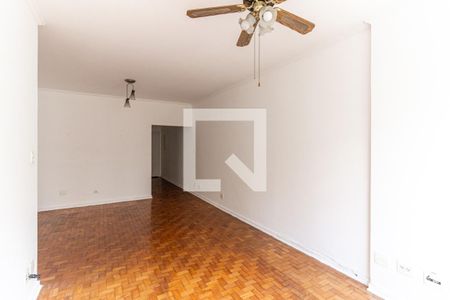 Sala de apartamento para alugar com 3 quartos, 113m² em Santa Cecília, São Paulo