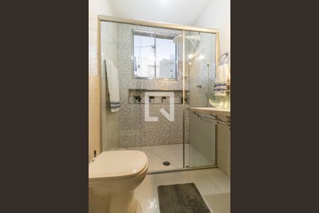 Apartamento para alugar com 57m², 1 quarto e sem vaga Apartamento para alugar com 57m², 1 quarto e sem vagaBanheiro