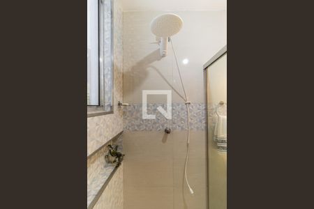 Apartamento para alugar com 57m², 1 quarto e sem vaga Apartamento para alugar com 57m², 1 quarto e sem vagaBanheiro