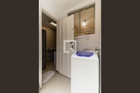 Apartamento para alugar com 57m², 1 quarto e sem vaga Apartamento para alugar com 57m², 1 quarto e sem vagaÁrea de Serviço