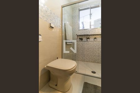 Apartamento para alugar com 57m², 1 quarto e sem vaga Apartamento para alugar com 57m², 1 quarto e sem vagaBanheiro