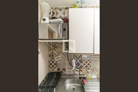 Apartamento para alugar com 57m², 1 quarto e sem vaga Apartamento para alugar com 57m², 1 quarto e sem vagaCozinha