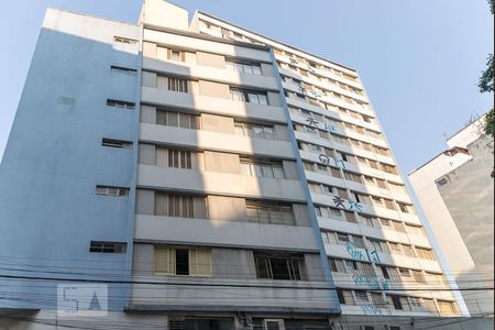 Apartamento para alugar com 57m², 1 quarto e sem vaga Apartamento para alugar com 57m², 1 quarto e sem vagaFachada