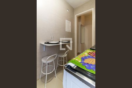Apartamento para alugar com 57m², 1 quarto e sem vaga Apartamento para alugar com 57m², 1 quarto e sem vagaCozinha