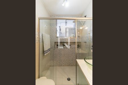 Apartamento para alugar com 57m², 1 quarto e sem vaga Apartamento para alugar com 57m², 1 quarto e sem vagaBanheiro