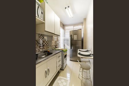 Apartamento para alugar com 57m², 1 quarto e sem vaga Apartamento para alugar com 57m², 1 quarto e sem vagaCozinha