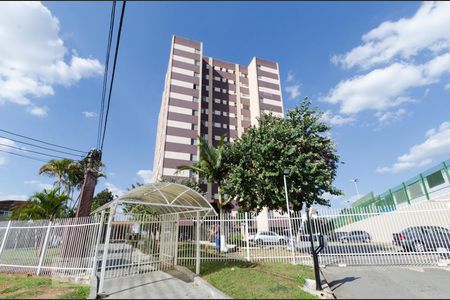 Apartamento à venda com 60m², 2 quartos e 1 vaga Apartamento à venda com 60m², 2 quartos e 1 vagaFachada